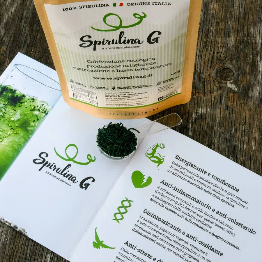 La spirulina ha benefici sessuali? Analizziamo gli effetti.