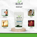 Spirulina in Compresse | Spirulina G