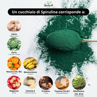 Spirulina in Compresse | Spirulina G