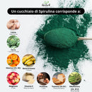 Pasta Spirulina | Spirulina G