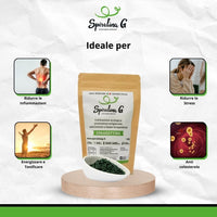 Pasta Spirulina | Spirulina G
