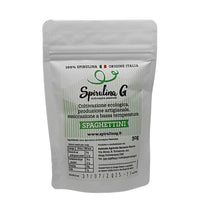 Pasta Spirulina | Spirulina G