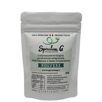 Spirulina in polvere | Spirulina G