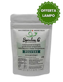Offerta speciale Spirulina G in polvere da 50 grammi 100% Superfood  + EBOOK | Spirulina G