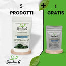 Spirulina in Compresse | Spirulina G