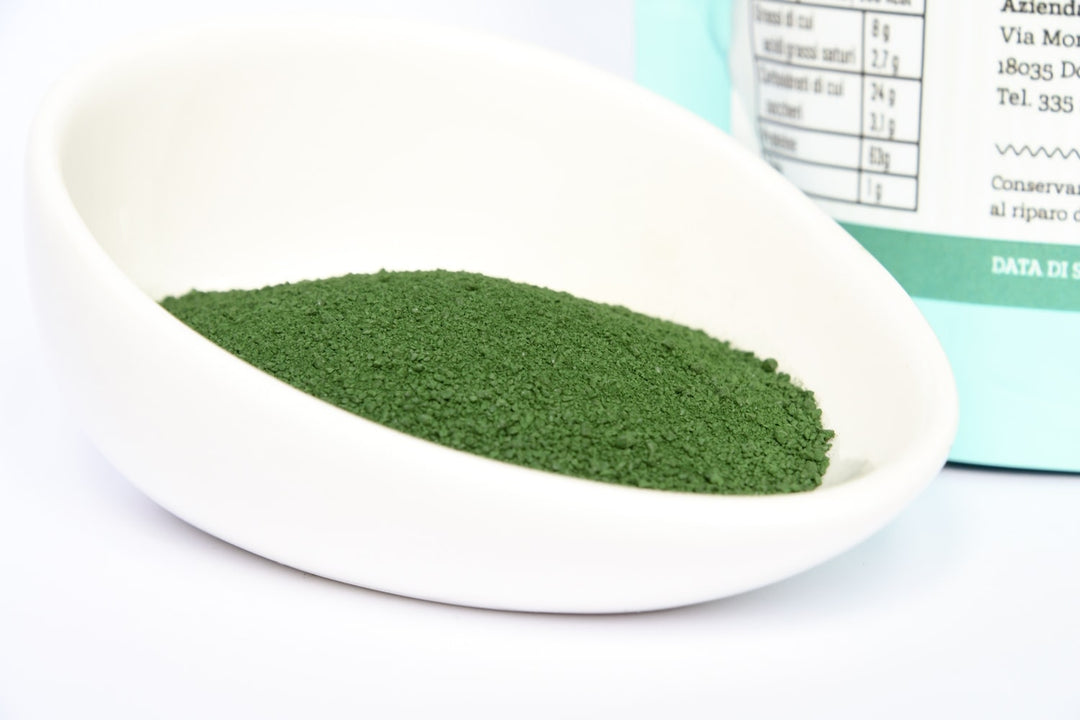 Alga Spirulina in Polvere | Spirulina G