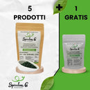Pasta Spirulina | Spirulina G