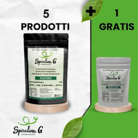 Spirulina in polvere | Spirulina G