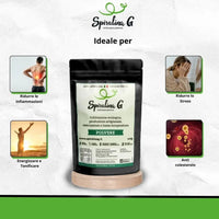 Spirulina in polvere | Spirulina G