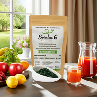 Pasta Spirulina | Spirulina G